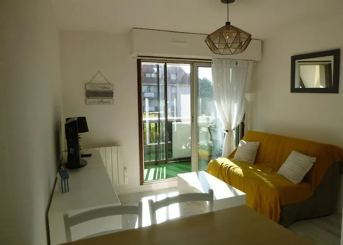 Bord De Apartman Villers-sur-Mer