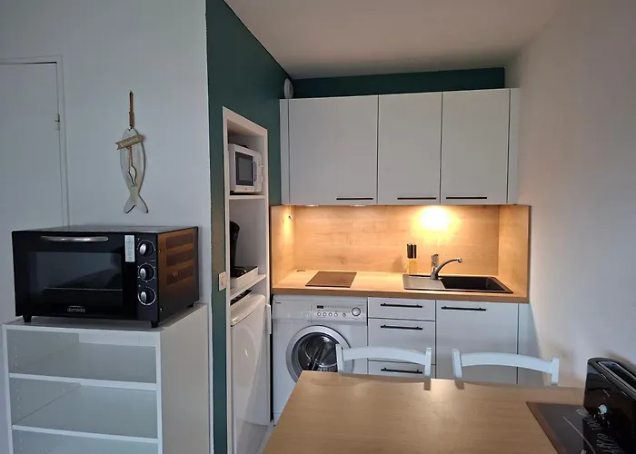 Bord De Apartman Villers-sur-Mer