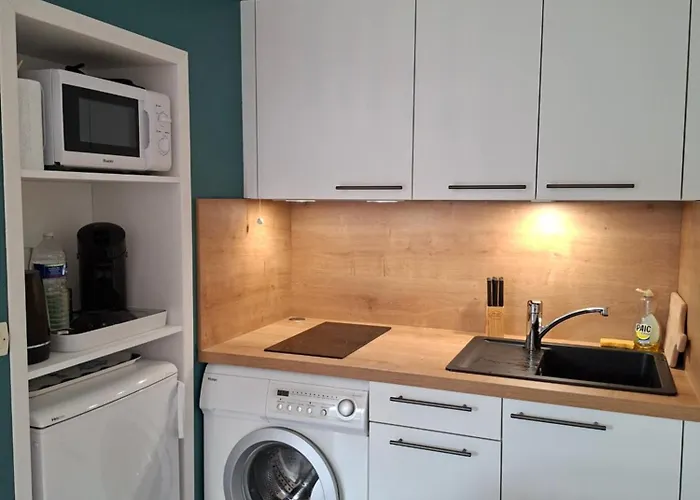 Bord De Apartman Villers-sur-Mer