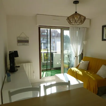 Bord De Appartamento Villers-sur-Mer