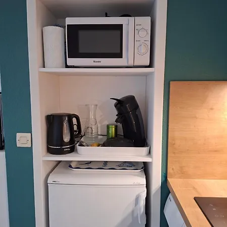 Lägenhet Bord De *